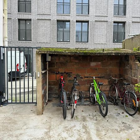 L'Escale Apartment Rennes Ngoại thất bức ảnh
