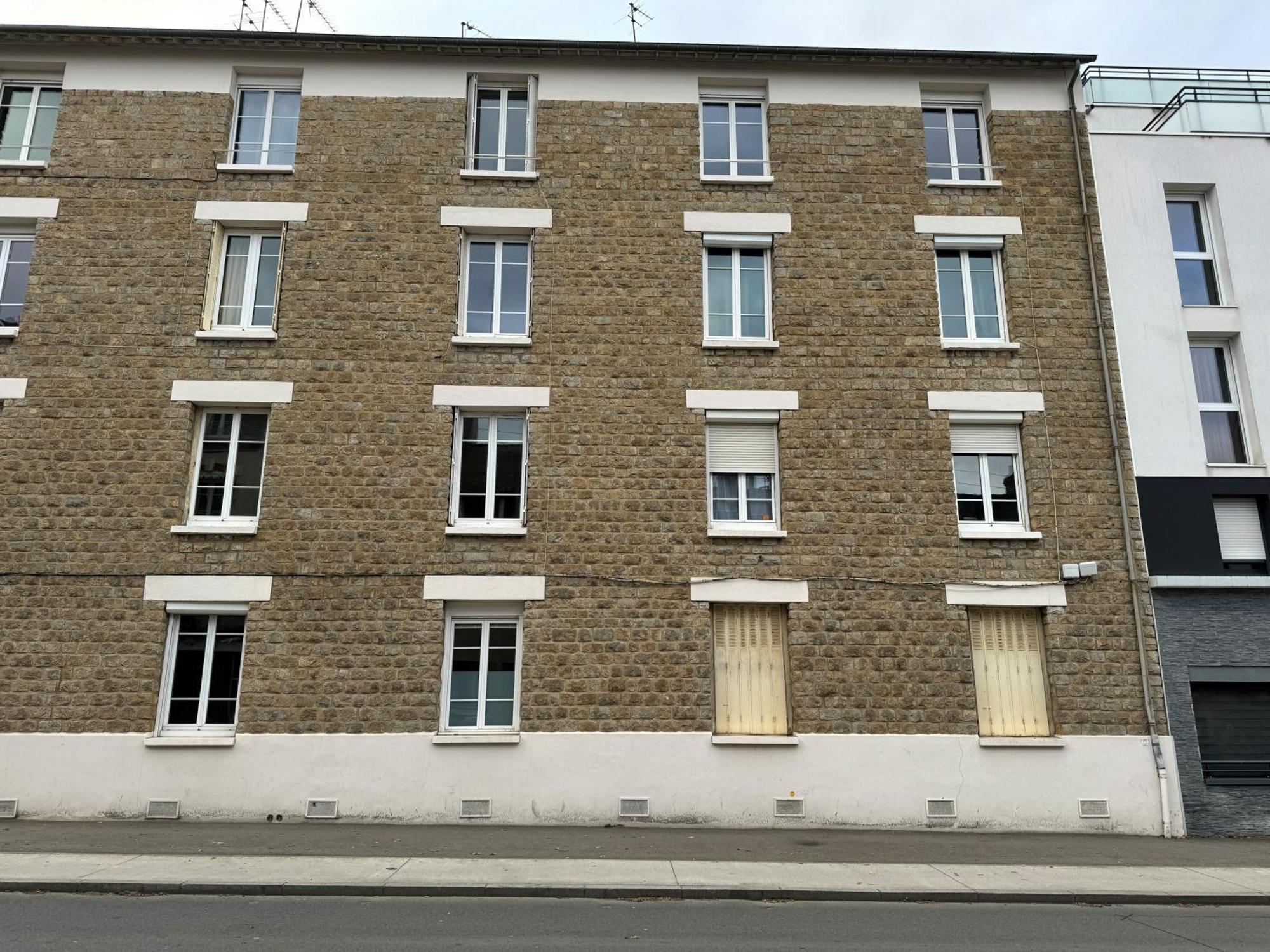 L'Escale Apartment Rennes Ngoại thất bức ảnh