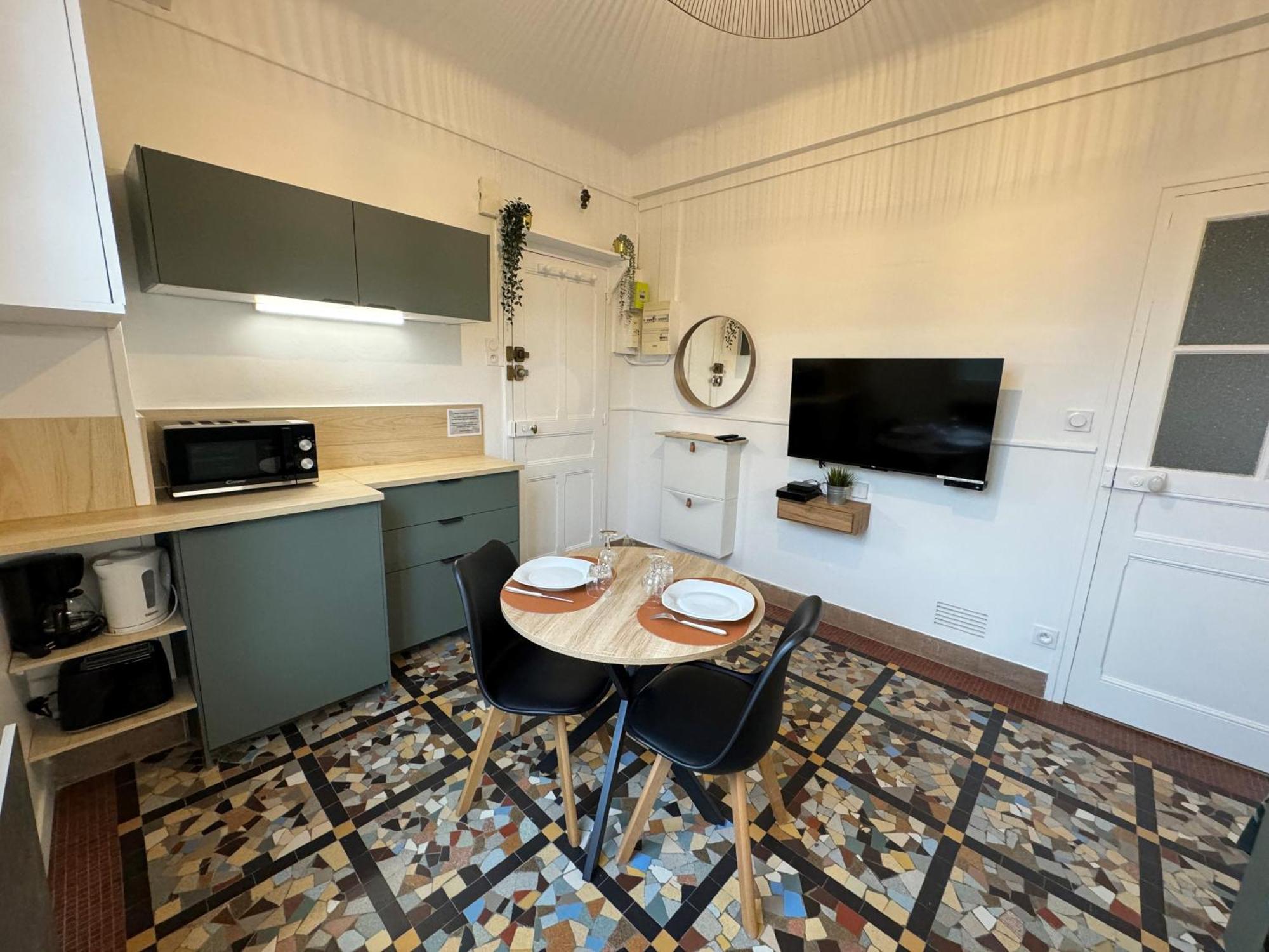 L'Escale Apartment Rennes Ngoại thất bức ảnh